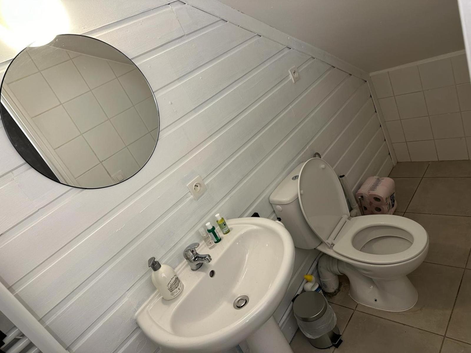 T2 Sur Isere Appartement *